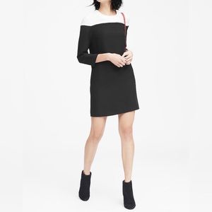 Banana Republic Shift Dress, mini